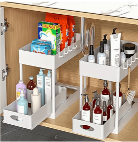 Sink Shelf 1 Pack (Option: White)